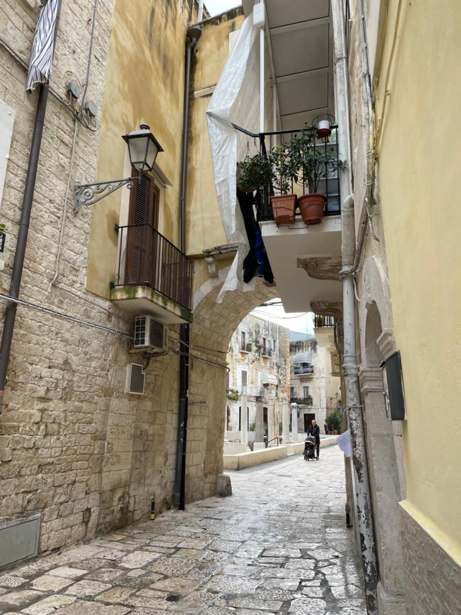 Dom wakacyjny Le Colonne 14 Bari